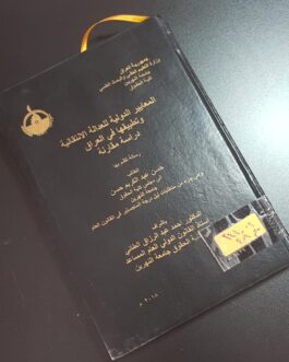المعايير الدولية للعدالة الانتقالية وتطبيقها في العراق