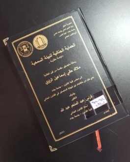 الحماية الجنائية للبيئة السمعية